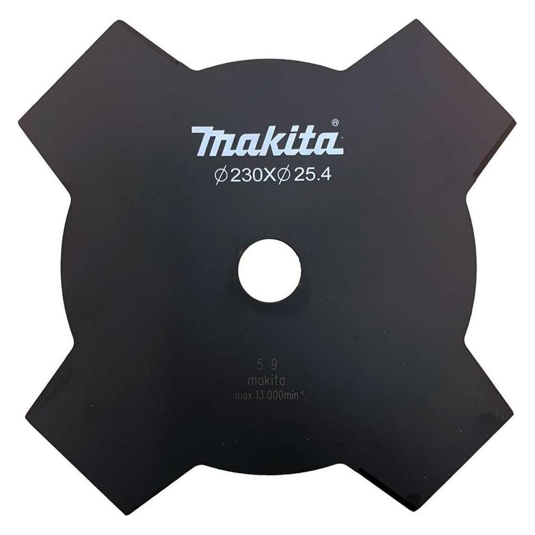 Makita NÓŻ TNĄCY 4-ZĘBNY 230mm DO DUR365U/DUR368A/L (Rasentrimmer) (195150-5)