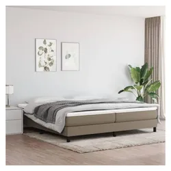 vidaXL, Boxspringbett, Holland (200 x 200 cm)
