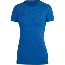 JAKO Damen T-Shirt Premium Basics, Größe 36 in Blau Blau