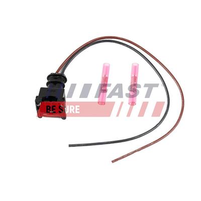 Fast Stecker, Zündverteiler [Hersteller-Nr. FT76117] für Citroën, Fiat, Peugeot, Ford