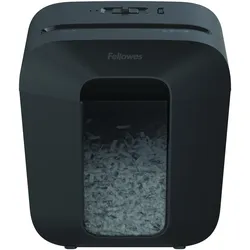 Fellowes, Aktenvernichter, Powershred LX25 (Microschnitt, Partikelschnitt)