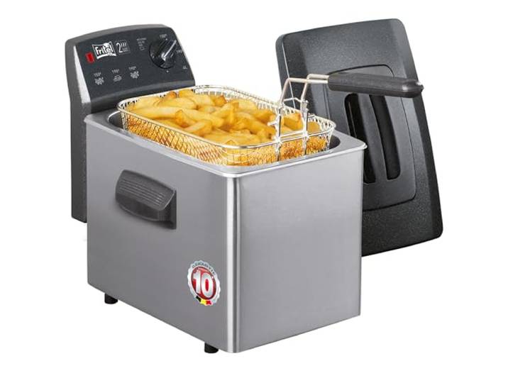 FRITEL Fritteuse Turbo SF® 4350-4L - 2800W - Öl + Festfett
