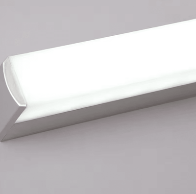 Inspire Curations Modern LED Mirror Light Acrylic Bathroom Wall Lamp 16w 400mm warm White (2700 3500k)