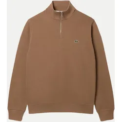 Sweatshirt mit Troyer-Kragen six-cookie XXL