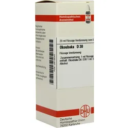 Okoubaka D30 20 ML