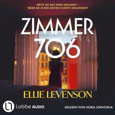 ZIMMER 706 - Ellie Levenson, Audio, 9783754023488
