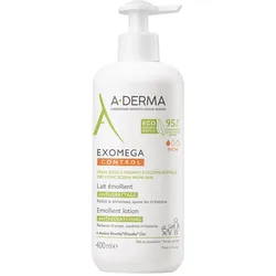 A-Derma EXOMEGA Control Rückfettende Milch 400 ml