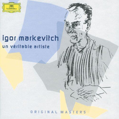 Igor Markevitch - Un Veritable Artiste - Preis vom 03.10.2026 20:43:07 h