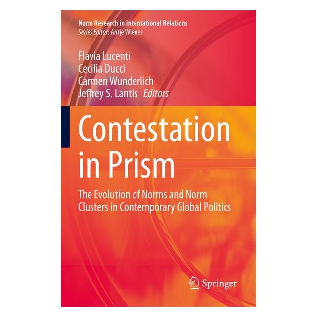 Umbreit Contestation in Prism (Englisch, Carmen Wunderlich et al, Cecilia Ducci) (71885221)