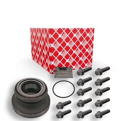 FEBI BILSTEIN Radlagersatz Vorderachse 35287
