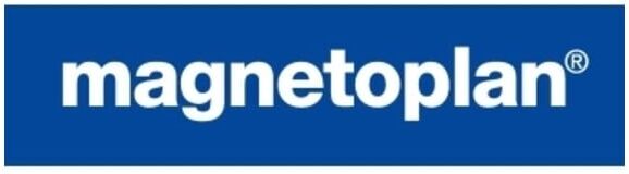 Magnet D30mm VE10 Haftkraft 700 g weiß ; E/D/E (1664200)