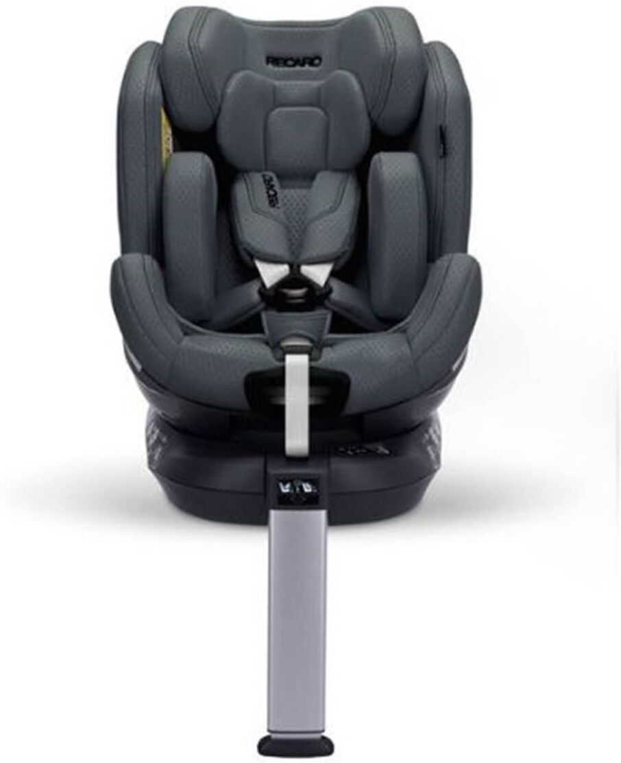 Cadeira auto Recaro XENON 1 i-Size 61-125 cm com rotação de 360° cor cinzenta