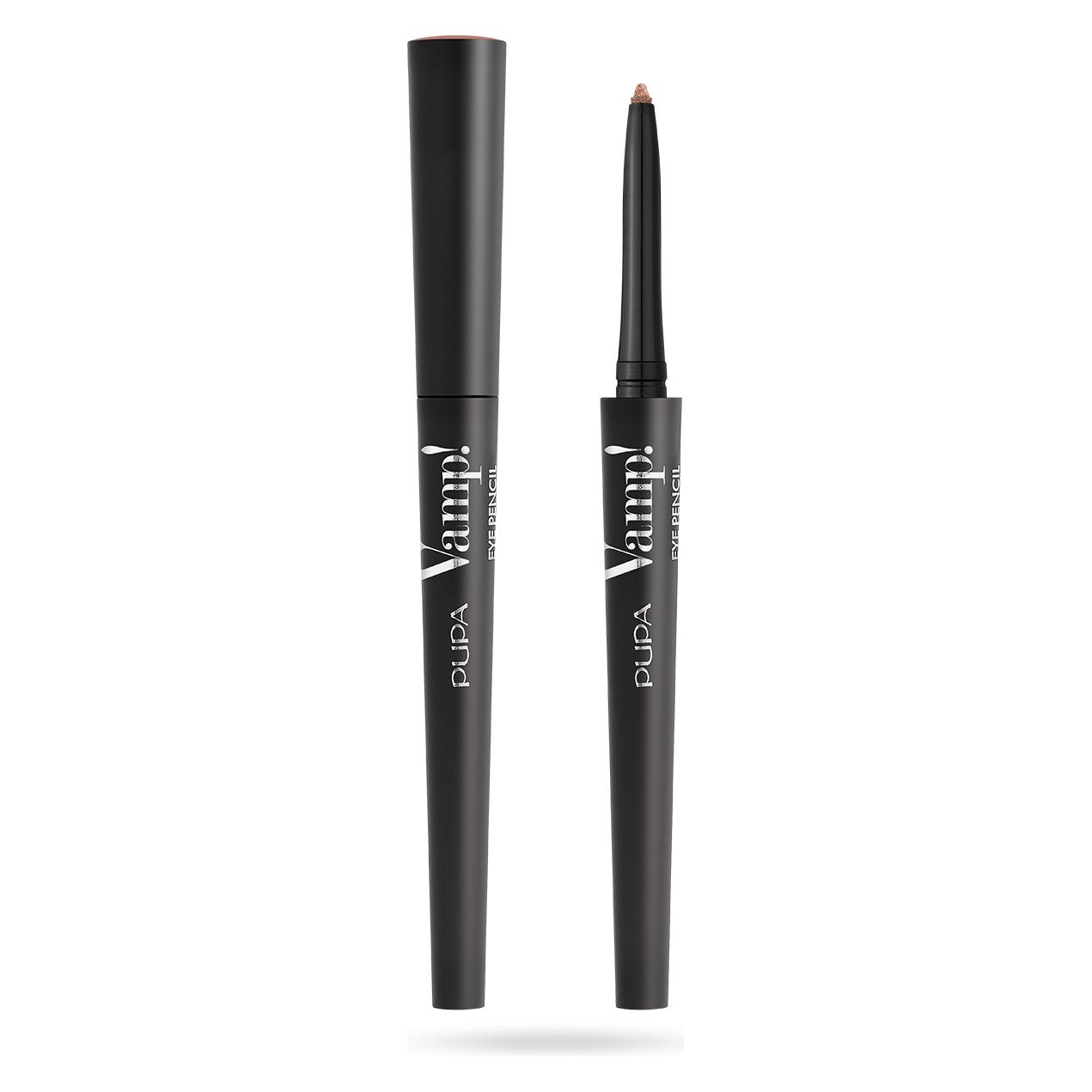 Pupa Milano Vamp! Eye Pencil Sunny Taupe (#204 Sunny Taupe) (240447A204)