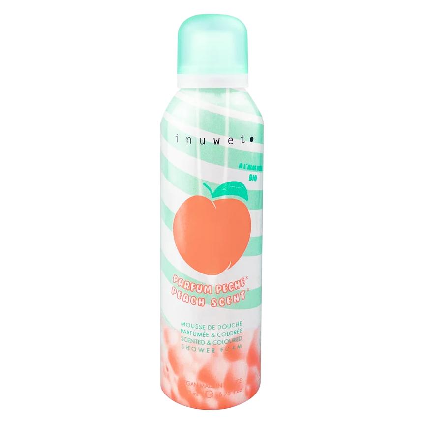 Inuwet Duftende Pflegeschaum Pfirsich (200 ml) (60285044)