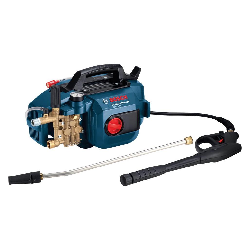Bosch Professional Hochdruckreiniger GHP 5-13 C (Netzbetrieb) (0600910000)