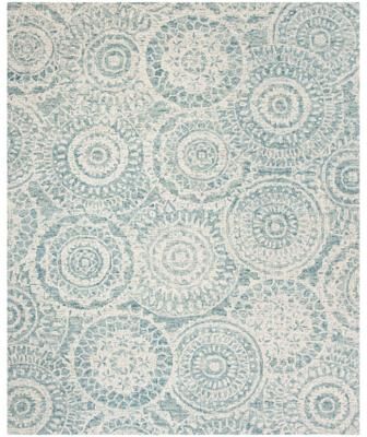 SAFAVIEH Handmade Abstract Lydia Modern Wool Rug