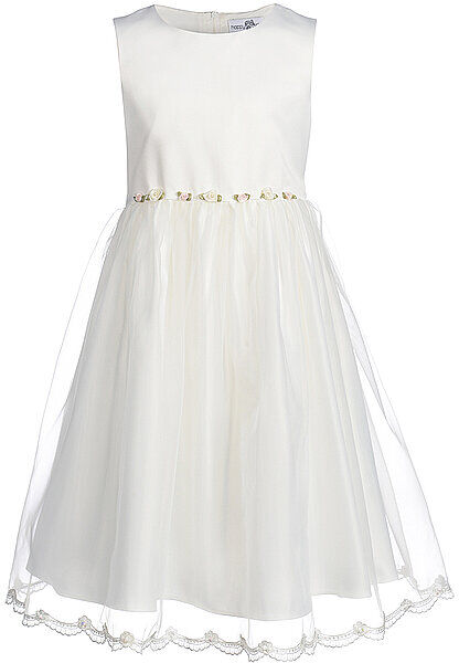 EISEND Mädchen Kleid  creme   128 128