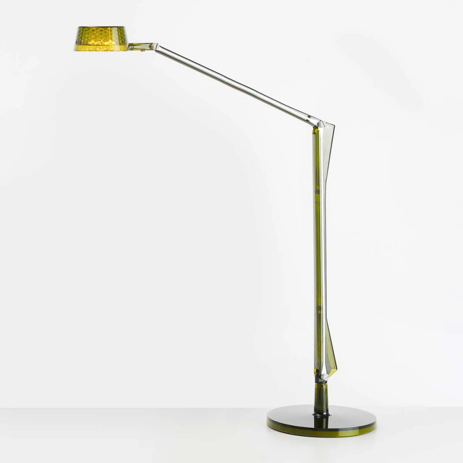 Kartell Aledin Dec Tafellamp Groen - Modern Kunststof