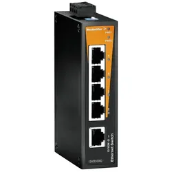 Weidmüller Netzwerk-Switch IE-SW-BL05T-5TX