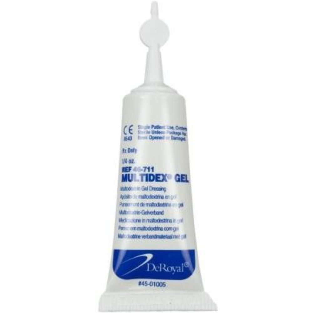 Multidex Maltodextrin Gel Wound Filler 7g