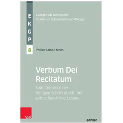 Verbum Dei Recitatum, Fachbücher von Philipp Schulz-Mews