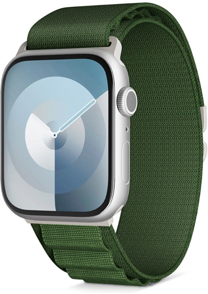 Epico Apple Watch (38/40/SE/41/42mm) Alpine Strap - Grøn