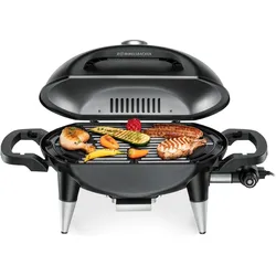 Rommelsbacher, Elektrogrill, BARBECUE GRILL *Lieferstart: ab Mitte Juni 2024* (2.20 kW)