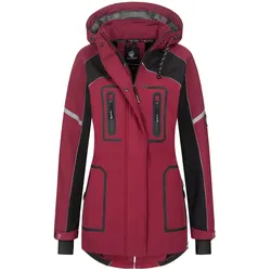 Rock Creek Softshelljacke Mantel