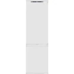 AMICA EKGCX 387 960 Transparent clear Kühl-Gefrierkombination (D, 244 l, 176,9 mm hoch, weiß)