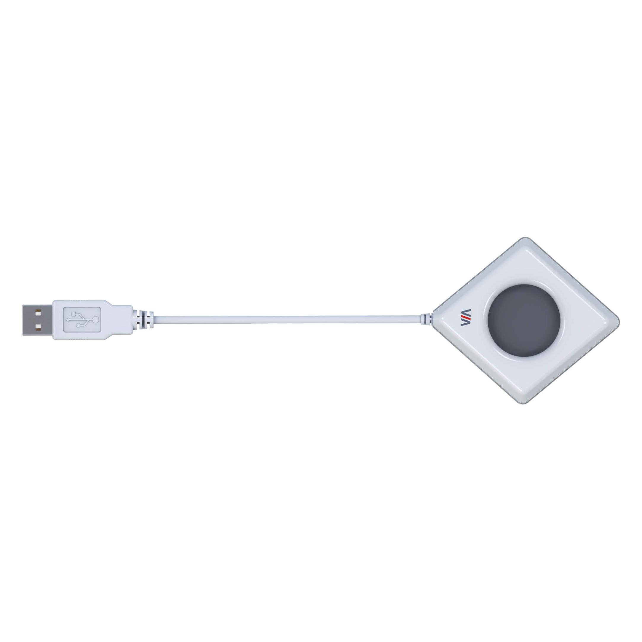 Kramer VIA Pad - Screen-Share Touchpad (Netzwerk Zubehör) (80-00021790)