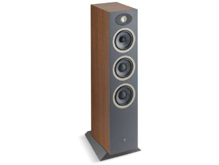 Focal - Enceinte Colonne Theva N2 Dark Wood