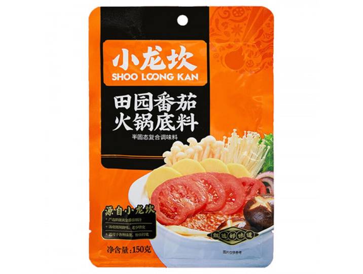Shoo Loong Kan Tomaten Hotpotbasis 150g