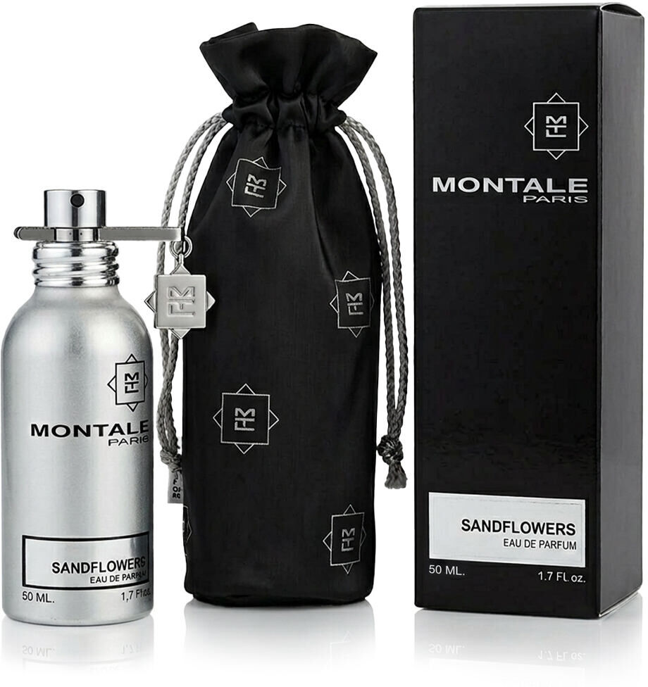Montale Paris Sandflowers Eau De Parfum 50 ml (unisex)