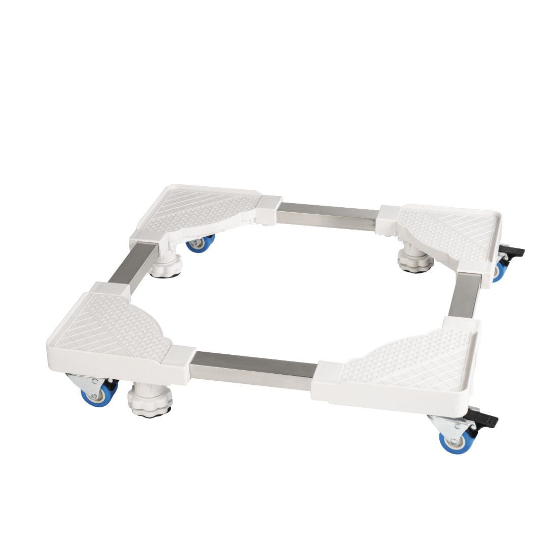 Hama 110233 Transportroller für Waschmaschine, Trockner oder Kühlschrank, verstellbar 00110233