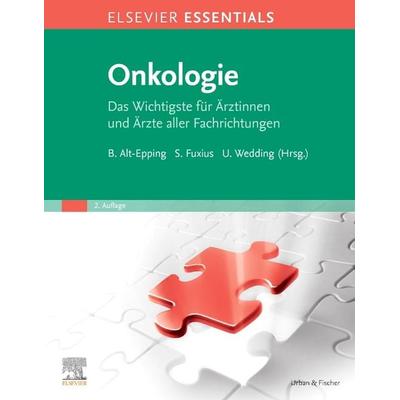 ELSEVIER ESSENTIALS Onkologie, Taschenbuch von , Urban & Fischer in Elsevier, 978-3-437-21432-5