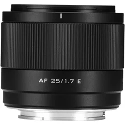 Viltrox AF 25mm F1,7 Sony E
