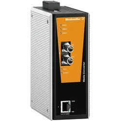 Weidmüller Media Konverter IE-MC-VLT-1TX-1ST