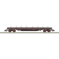 MiniTrix 18526 N Rungenwagen Bauart Res der SNCB Rungenwagen Bauart Res der SNCB