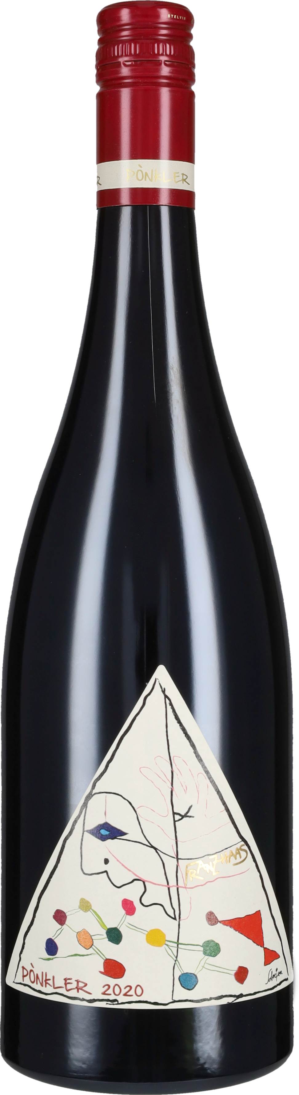 Pinot Nero 'Ponkler' Franz Haas 2020