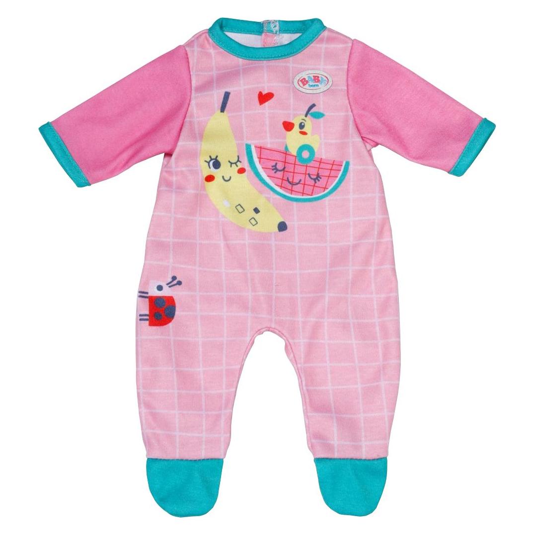 Zapf Creation BABY born Strampler Pink 36cm (839249)