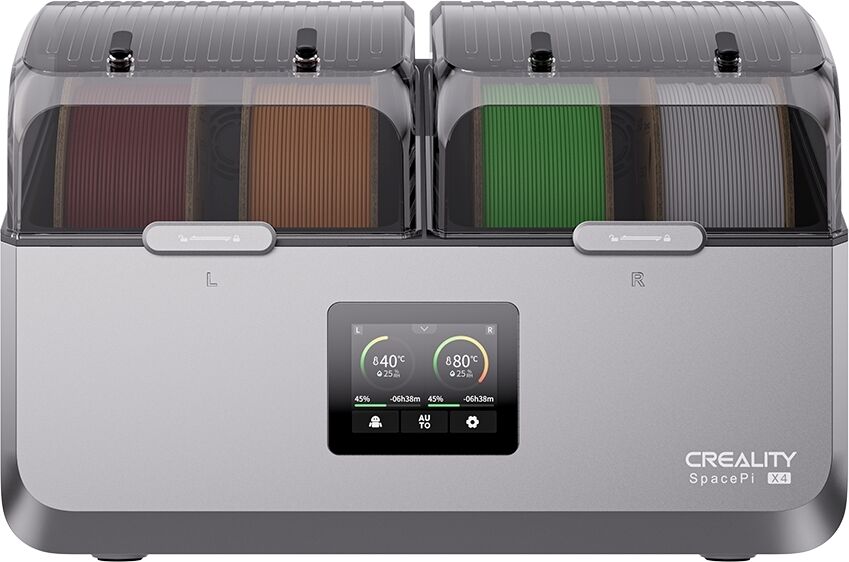 Creality SpacePi X4 Filament Dryer