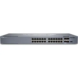 NoName EX4000-24P (24 Ports), Netzwerk Switch, Grau
