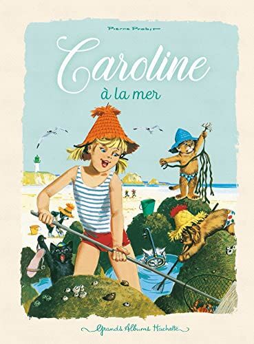 Pierre Probst - Caroline. Caroline à la mer - Preis vom 09.10.2026 07:28:09 h