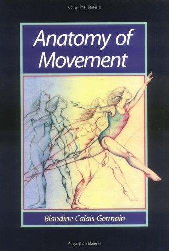 Germain, Blandine C. - Anatomy of Movement - Preis vom 15.10.2026 23:06:25 h