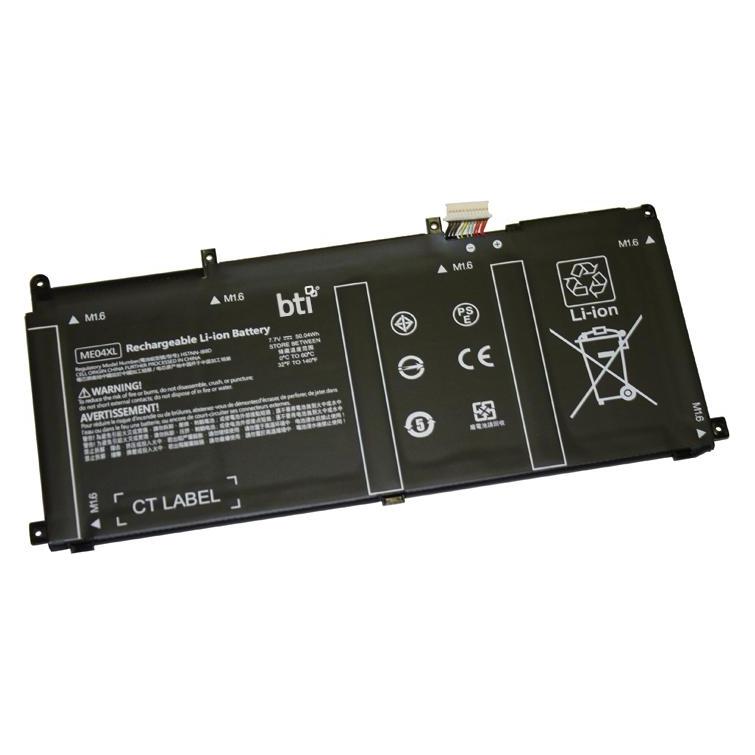 Origin Storage Bti 4c Battery For Hp - Compaq (4 Zellen, 4810 mAh) (ME04XL-BTI)