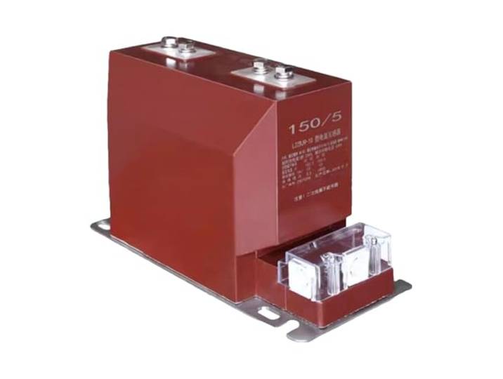 LZZBJ9-12 Hochspannungs-Stromtransformator for den Innenbereich, einphasig, 400/5, vollständig isoliert, versiegelt, 0,2 Schrank, 0,5 Messung(6-35KV Current Transformer)
