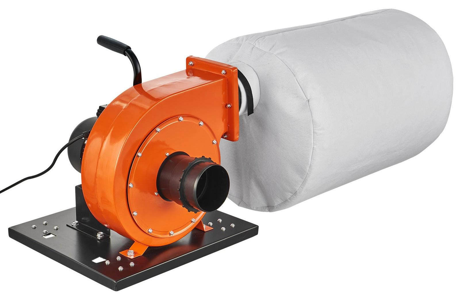 Selius Professionele Werkplaatsstofzuiger met 1PK Motor