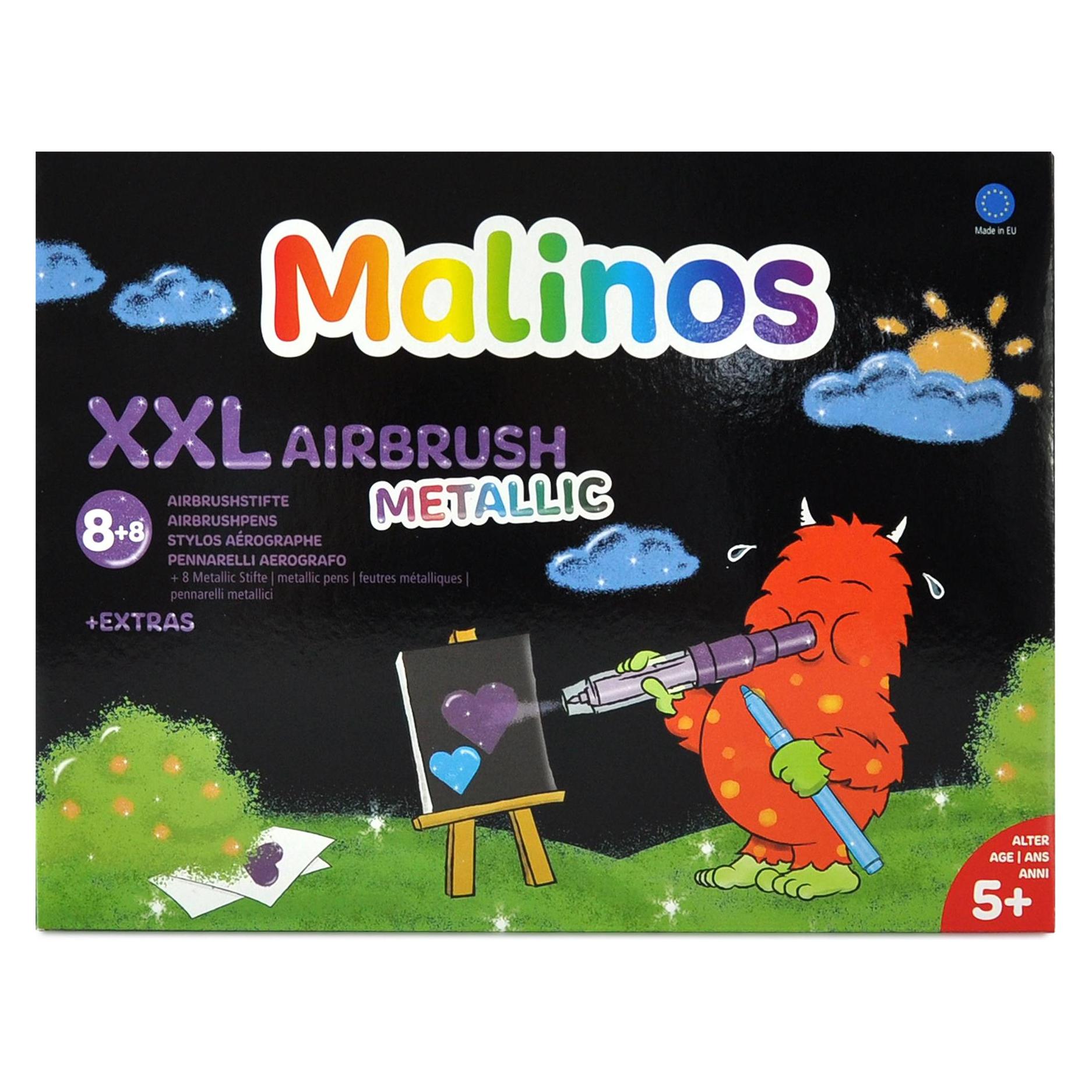 Amewi Malinos XXL Airbrush Metallic (39883079)