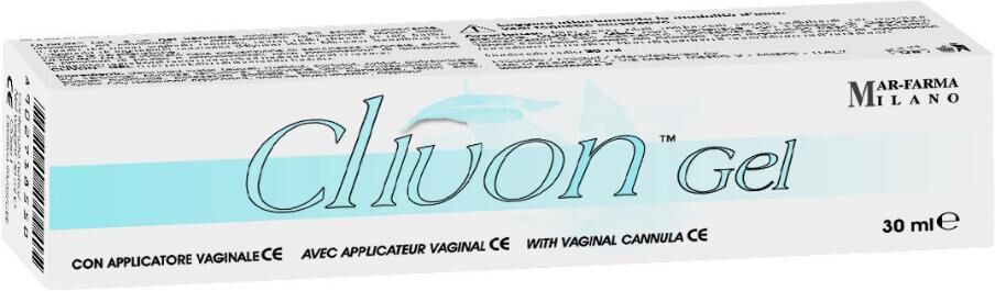 MAR-FARMA Srl CLIVON Gel Intimo 30ml