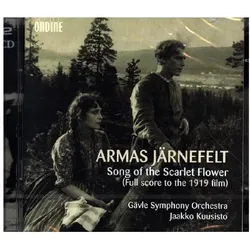 Naxos, Schallplatten, Järnefelt:Song of the Scarlet Flower,CD (Armas Järnefelt)